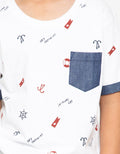 SS TSHIRT FP NAUTICA