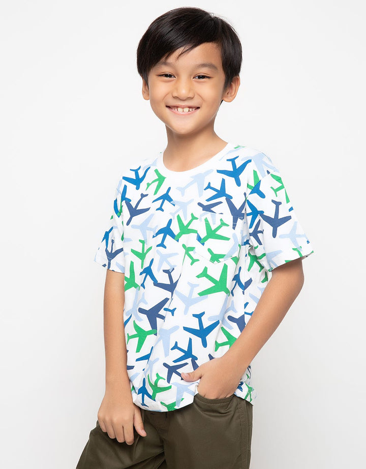 SS TSHIRT FP AIRPLANE