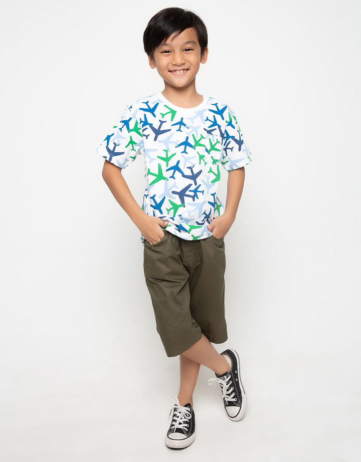 SS TSHIRT FP AIRPLANE