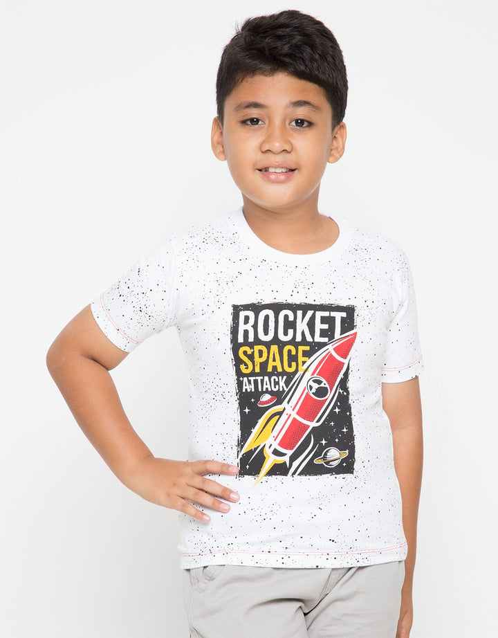 SS TSHIRT FP ROCKET S