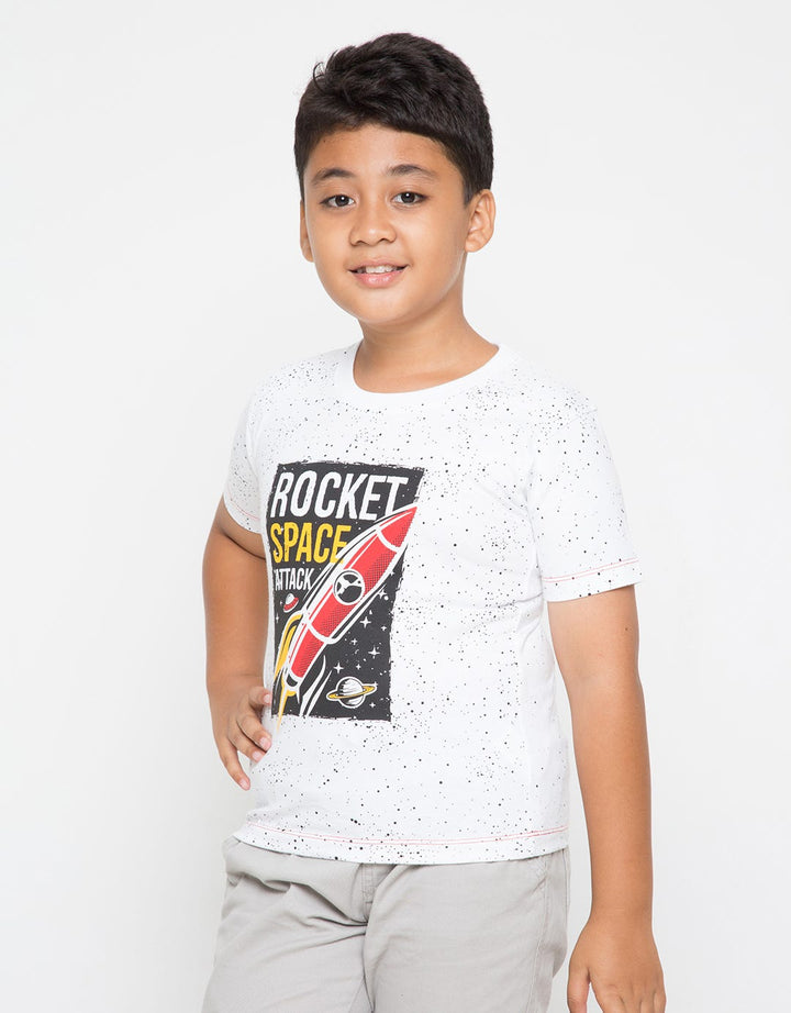 SS TSHIRT FP ROCKET S