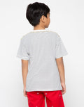 SS TSHIRT FP STRIPE