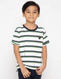 SS TSHIRT FP STRIPES