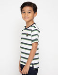 SS TSHIRT FP STRIPES