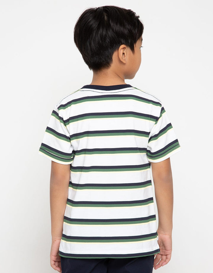 SS TSHIRT FP STRIPES