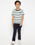 SS TSHIRT FP STRIPES