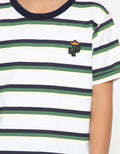 SS TSHIRT FP STRIPES