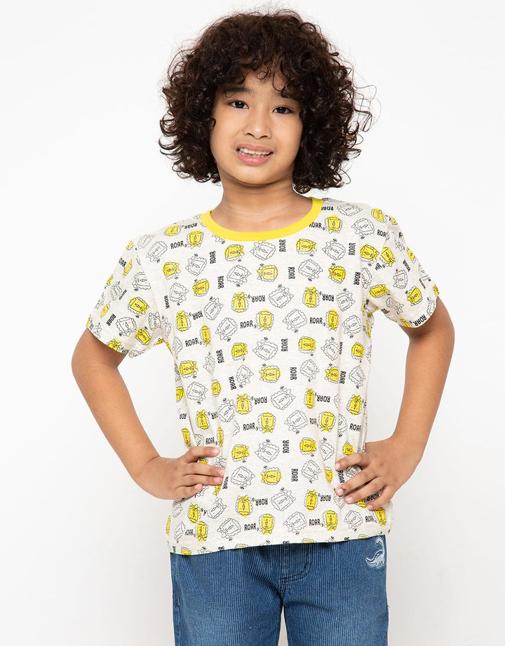 SS TSHIRT FP TIGER