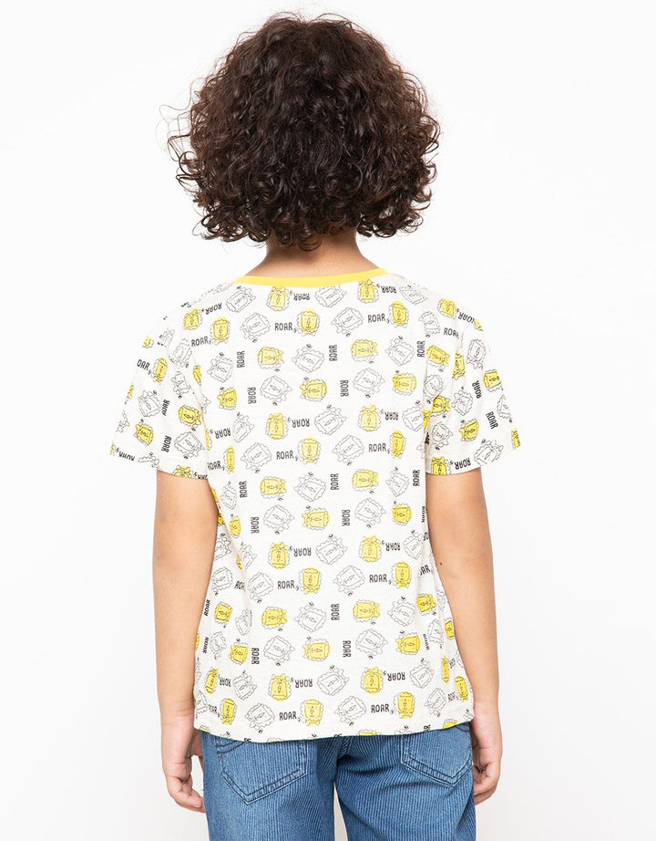 SS TSHIRT FP TIGER