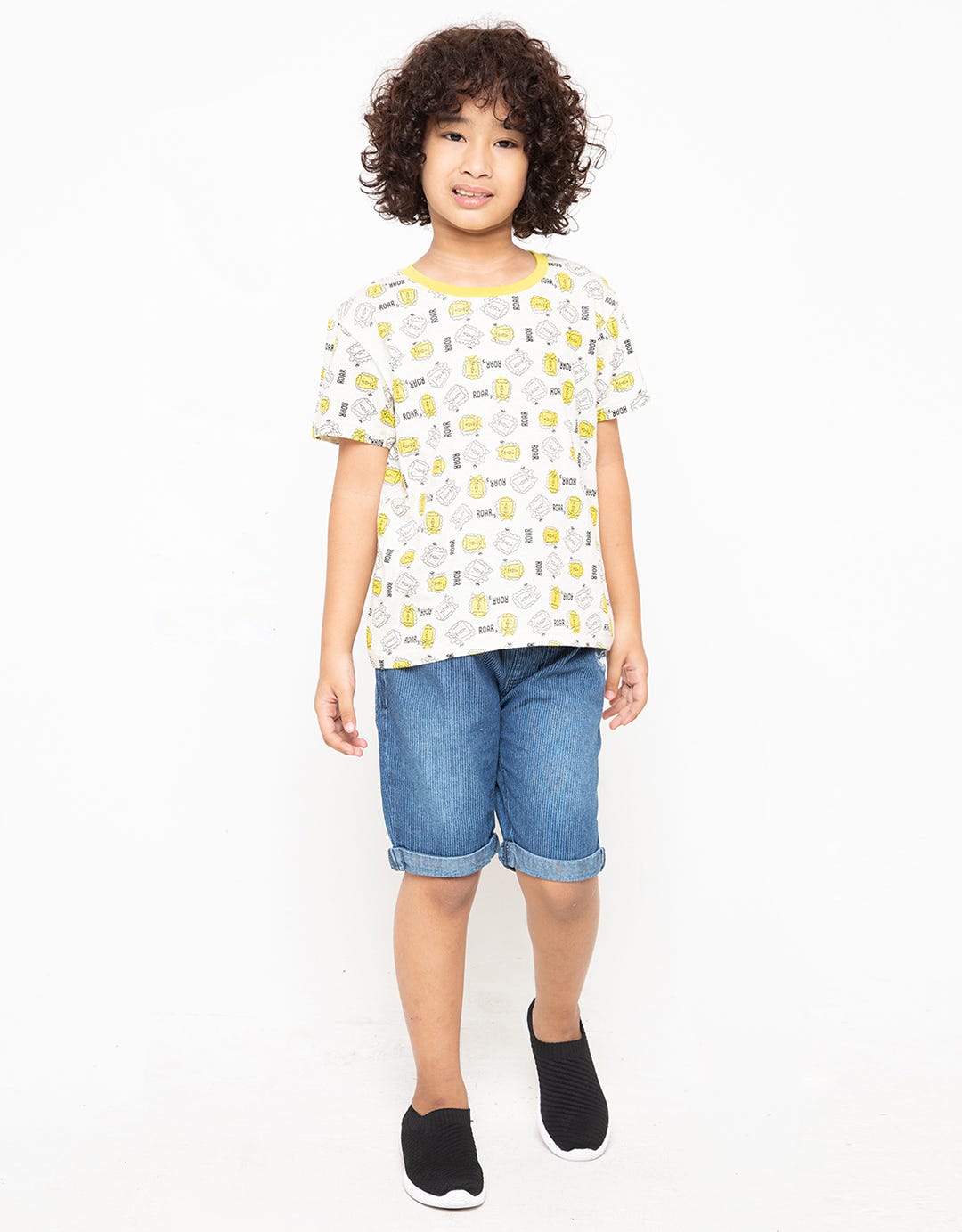 SS TSHIRT FP TIGER