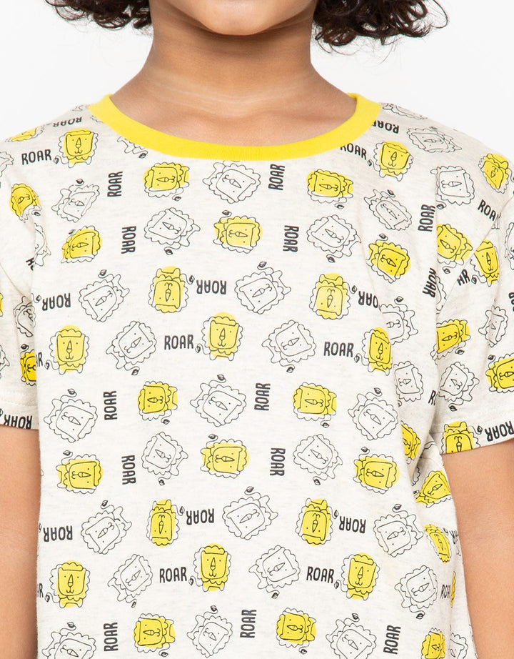 SS TSHIRT FP TIGER