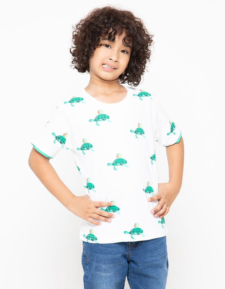 SS TSHIRT FP TURTLE
