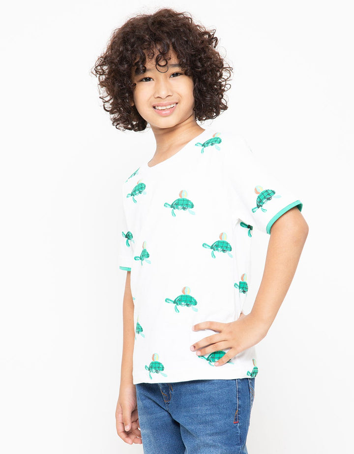 SS TSHIRT FP TURTLE