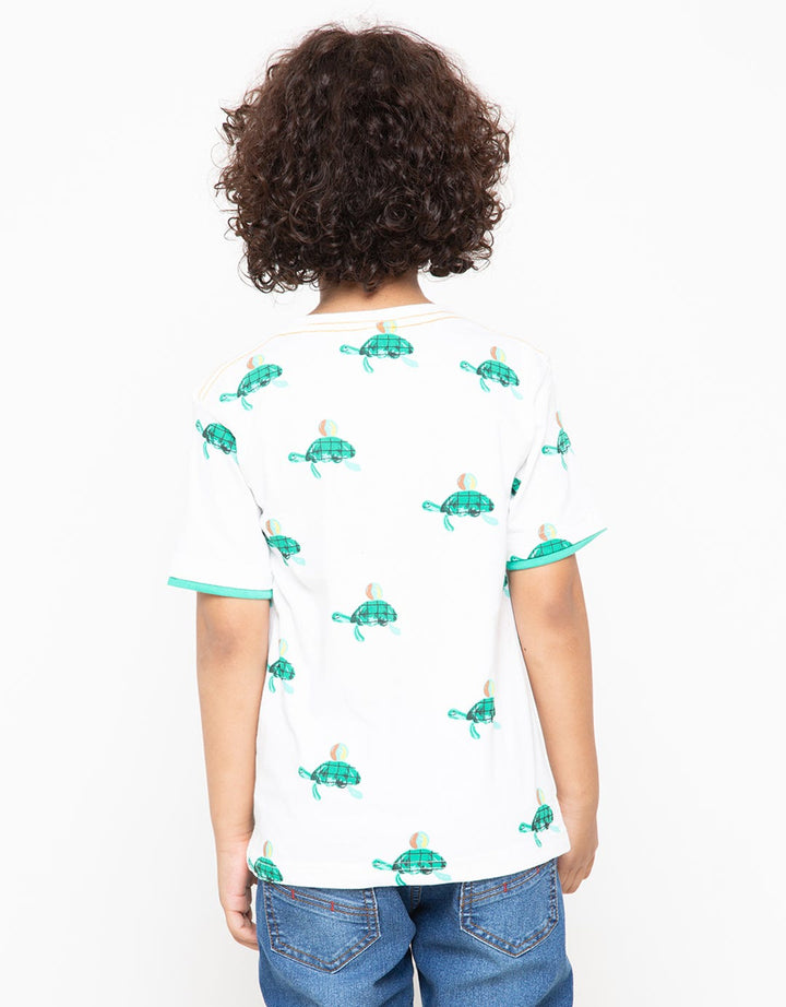 SS TSHIRT FP TURTLE