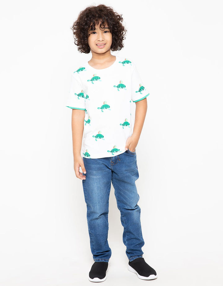 SS TSHIRT FP TURTLE