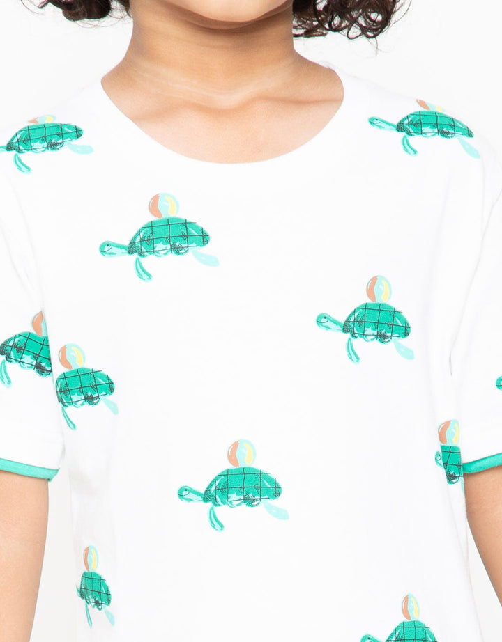 SS TSHIRT FP TURTLE