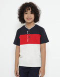 SS HENLEY CUT N SEWN