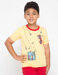 SS TSHIRT KACAMATA M