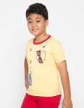 SS TSHIRT KACAMATA M