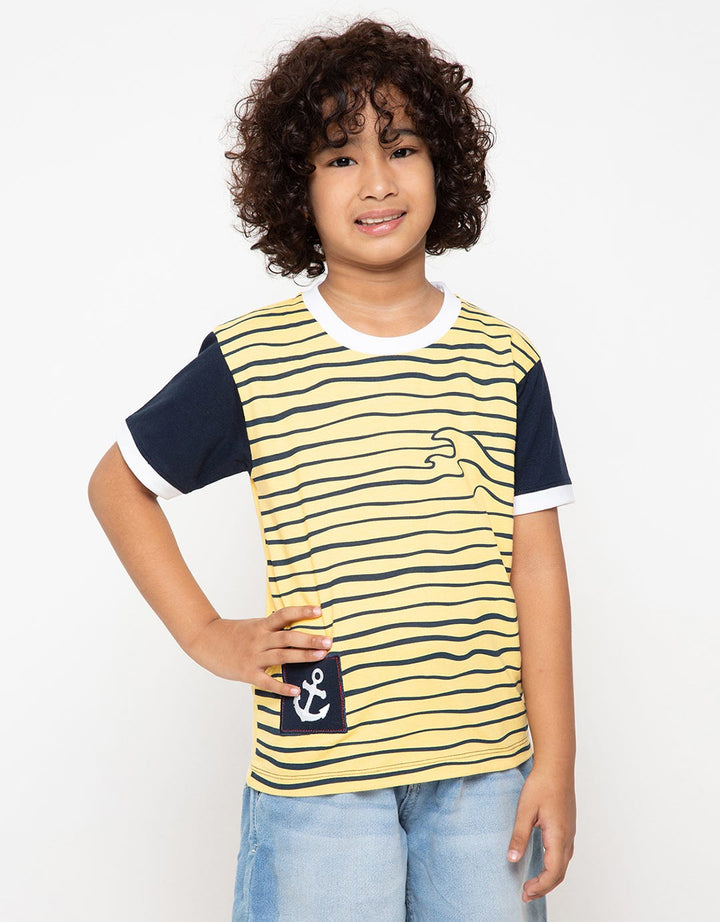 SS TSHIRT COMBINATION