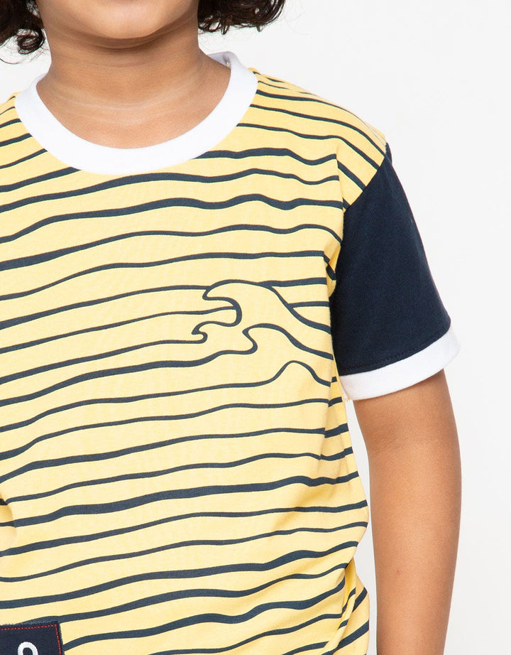 SS TSHIRT COMBINATION