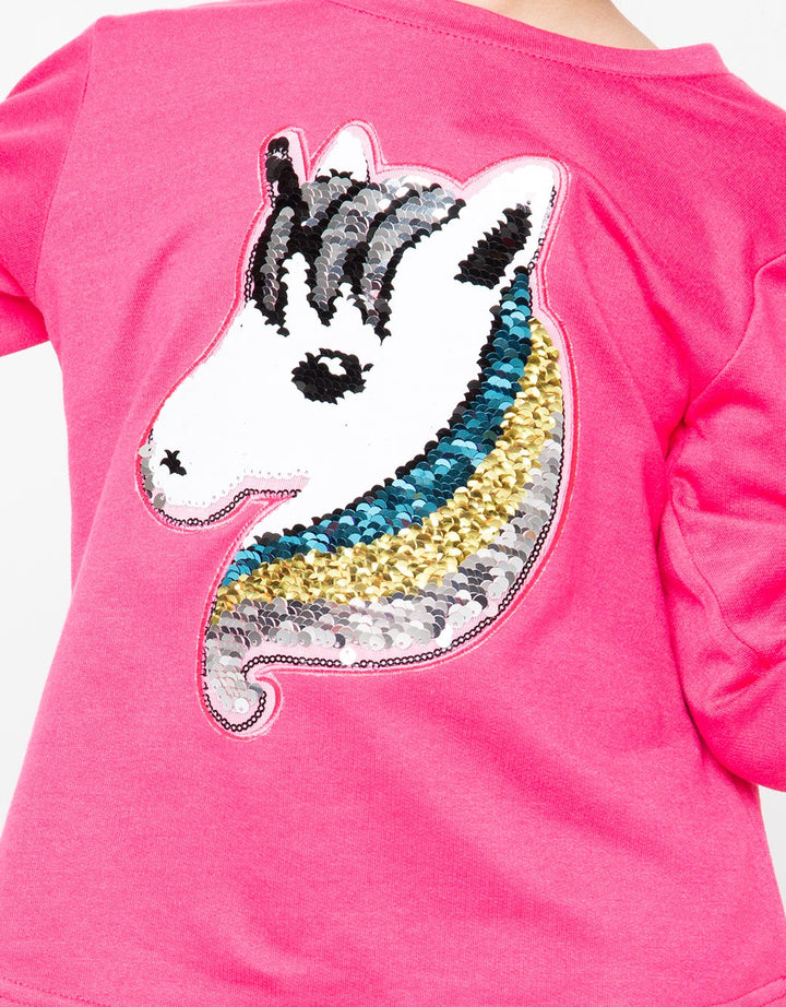 LS UNICORN HEAD