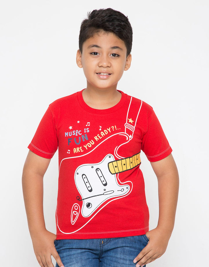 SS TSHIRT MUSIC GITA