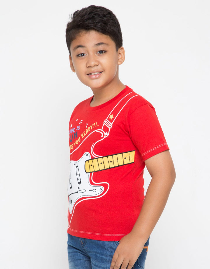 SS TSHIRT MUSIC GITA
