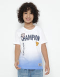 SS TSHIRT OMBRE CHAM