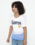 SS TSHIRT OMBRE CHAM