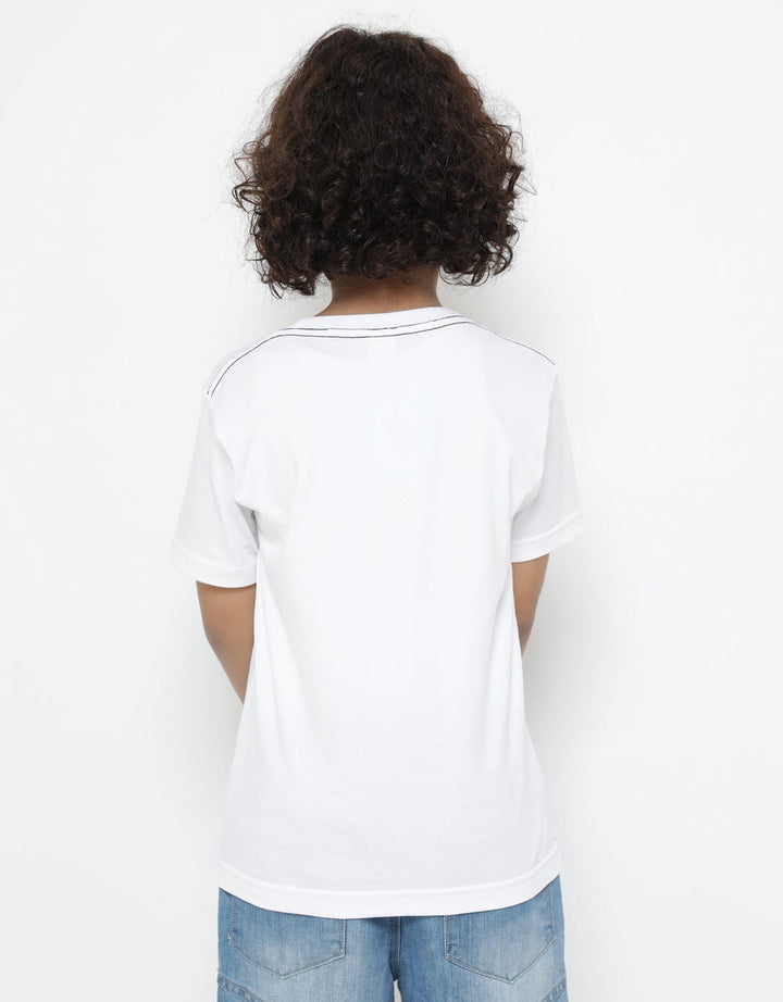 SS TSHIRT OMBRE CHAM