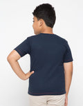 Little M Short Sleeve T-Shirt Print Piano Music