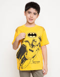 Character Batman Kaos Print Fly Splash