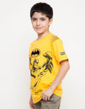 Character Batman Kaos Print Fly Splash