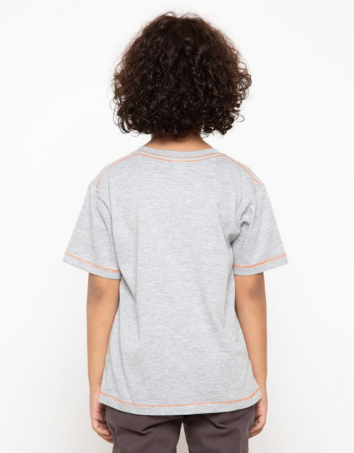 SS TSHIRT PRINT CROC