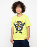 TSHIRT SS MONSTER
