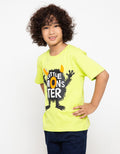 TSHIRT SS MONSTER