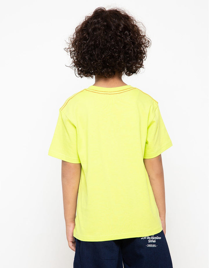 TSHIRT SS MONSTER
