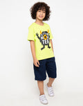 TSHIRT SS MONSTER