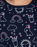TS PRINT RAINBOW CUP