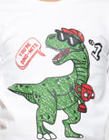 SS TSHIRT DINOMITE
