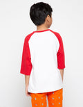 RAGLAN CHAMPION DINO
