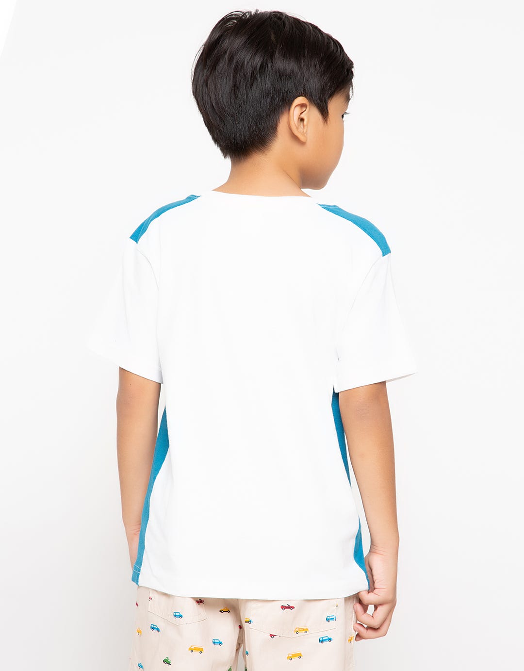 SS TSHIRT CUT N SEWN