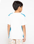 SS TSHIRT CUT N SEWN