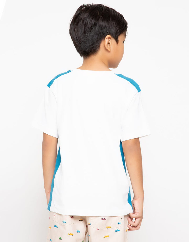 SS TSHIRT CUT N SEWN