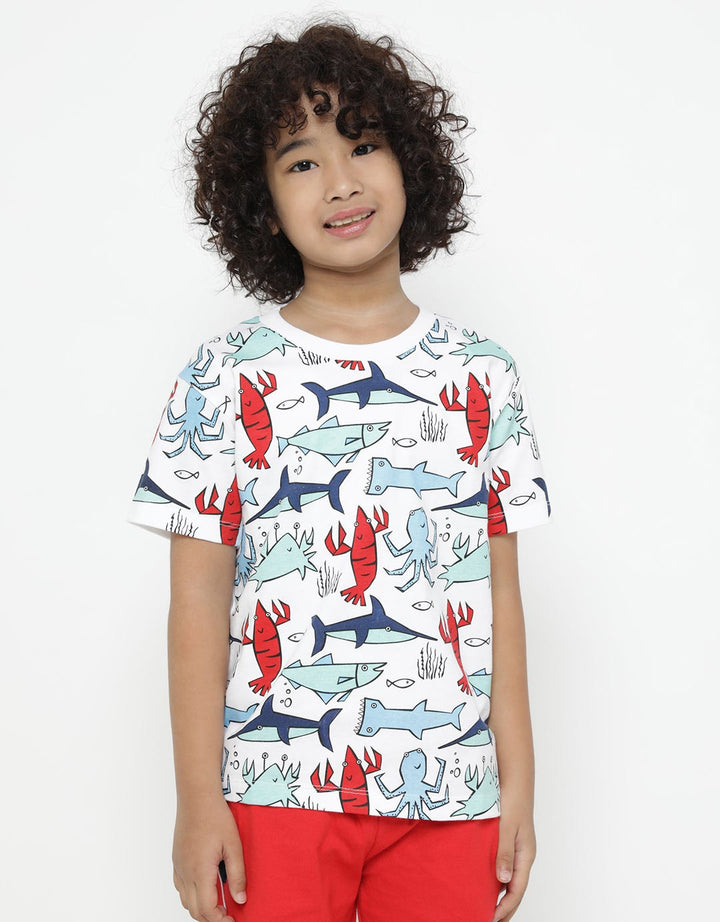 SS TSHIRT FP UDANG