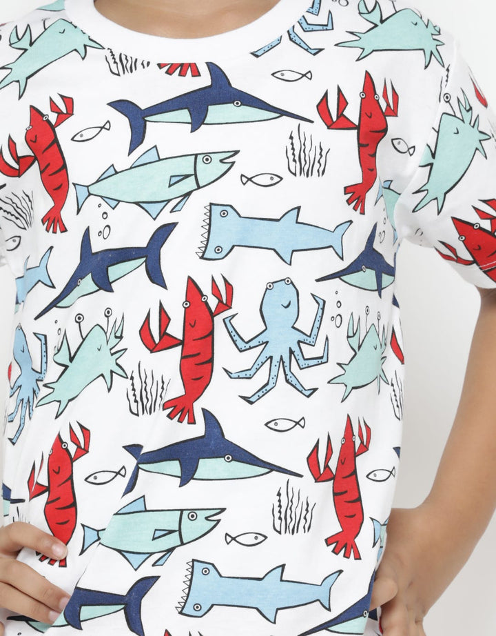 SS TSHIRT FP UDANG