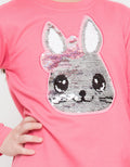 LS SEQUIN BUNNY R3