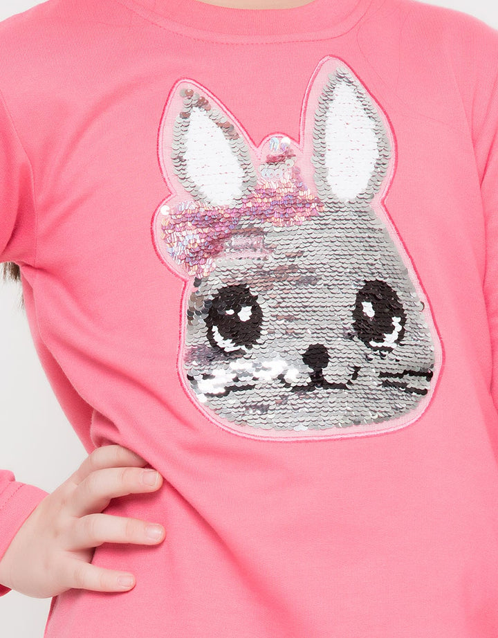 LS SEQUIN BUNNY R3
