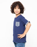SS TSHIRT SLUB KANTO